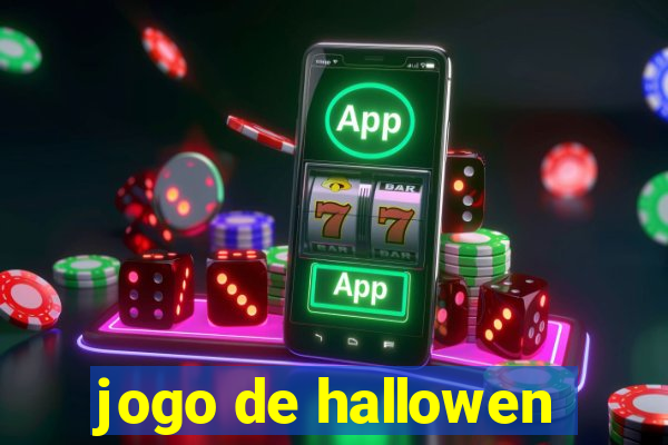 jogo de hallowen